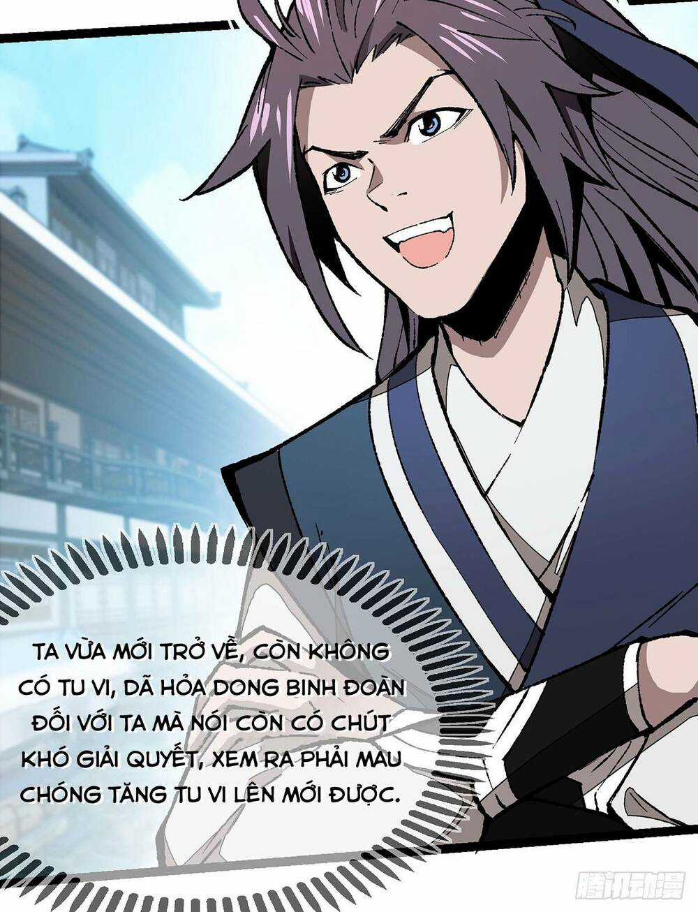 Chúa Tể Cơ Giới - Chapter 3 - Trang 6