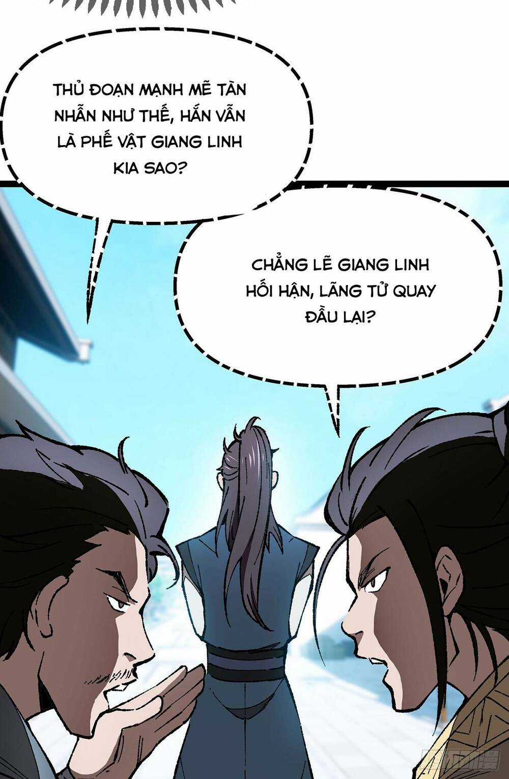 Chúa Tể Cơ Giới - Chapter 3 - Trang 7