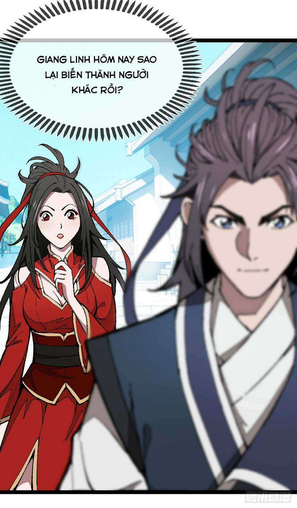 Chúa Tể Cơ Giới - Chapter 3 - Trang 9