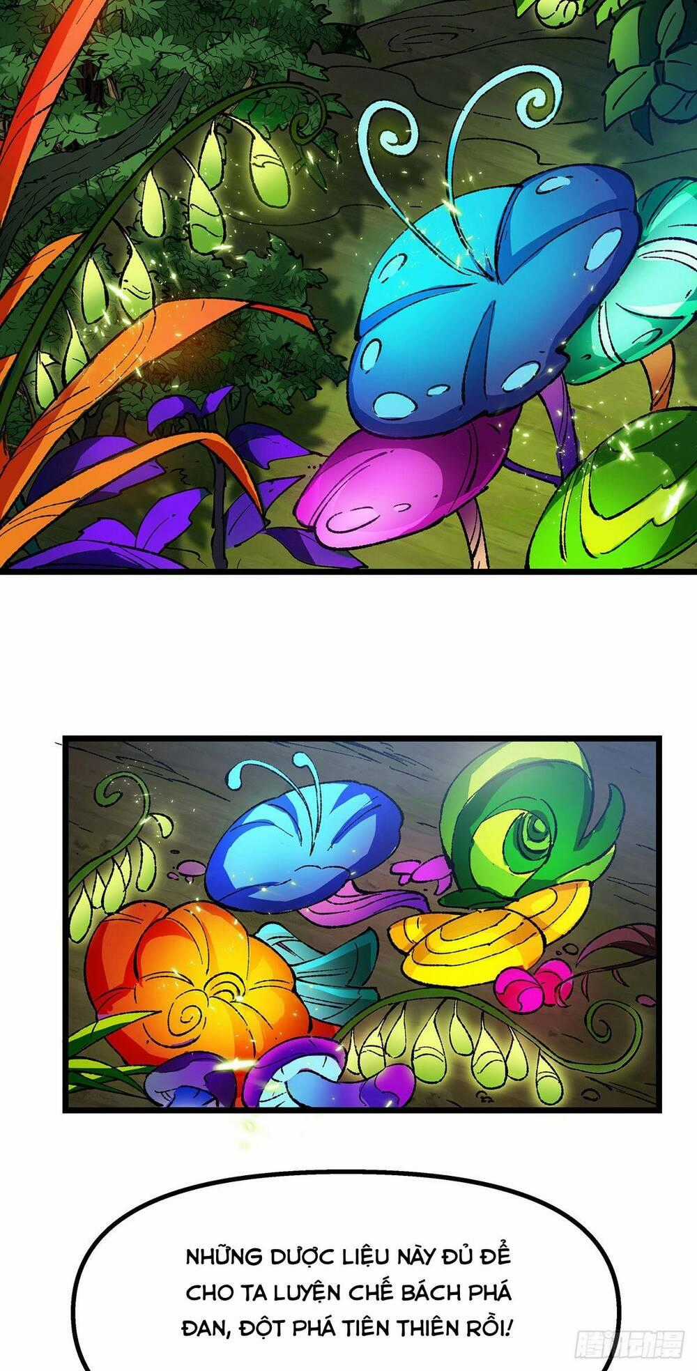 Chúa Tể Cơ Giới - Chapter 4 - Trang 2