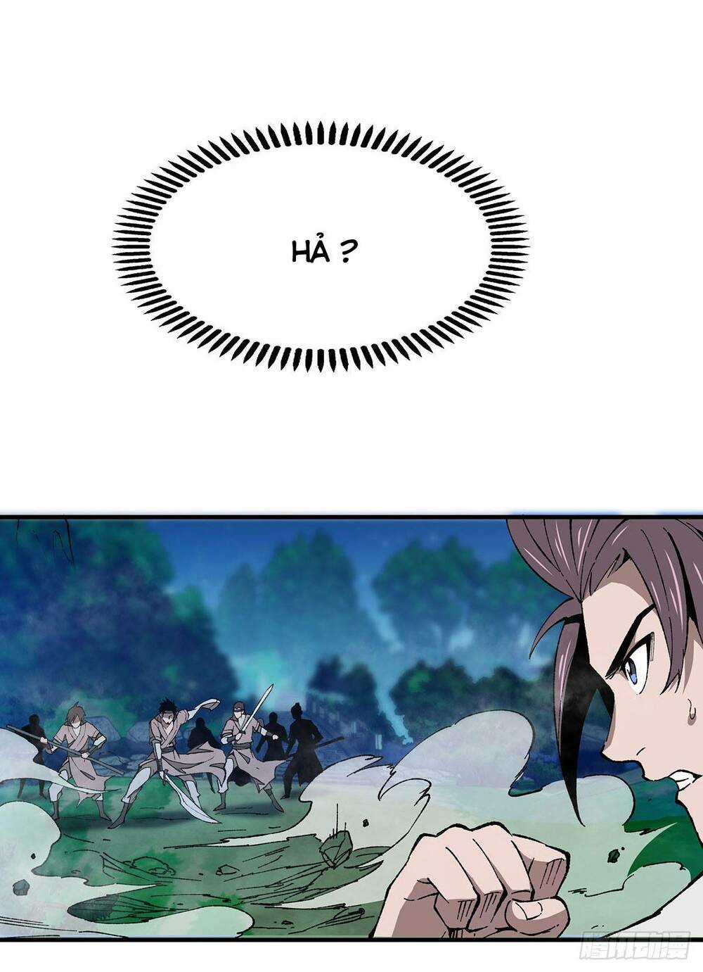 Chúa Tể Cơ Giới - Chapter 4 - Trang 18