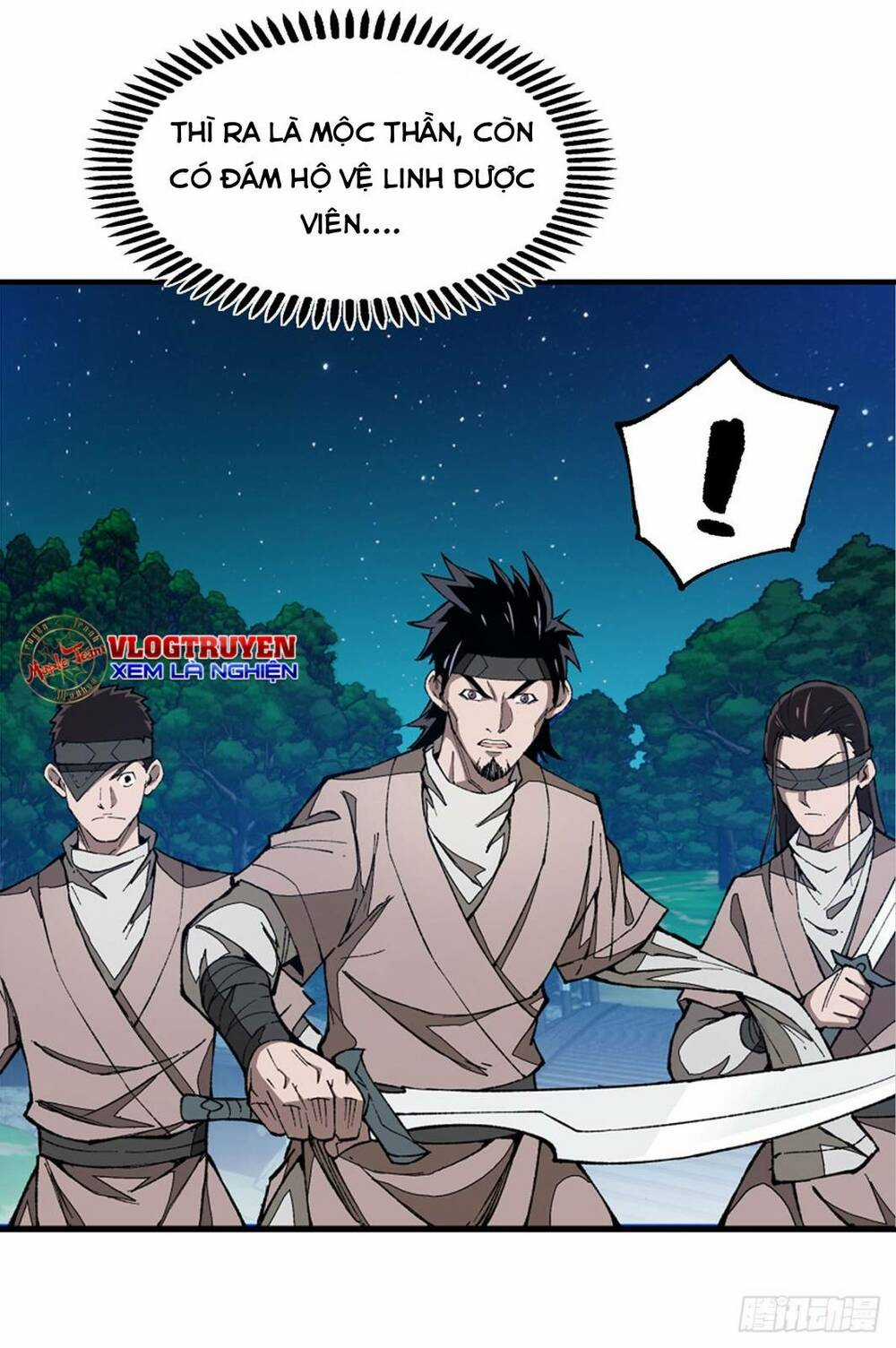 Chúa Tể Cơ Giới - Chapter 4 - Trang 19