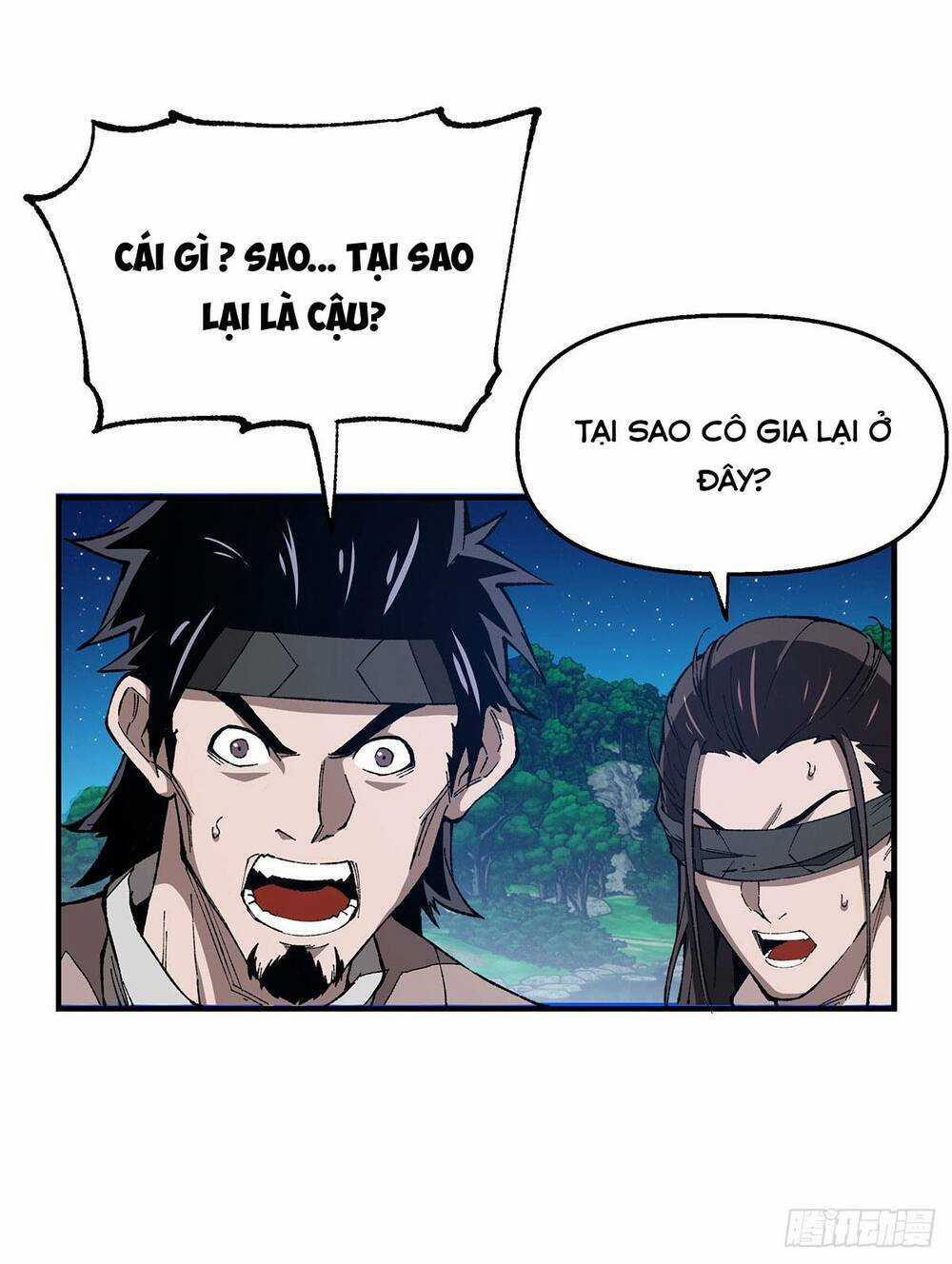 Chúa Tể Cơ Giới - Chapter 4 - Trang 20