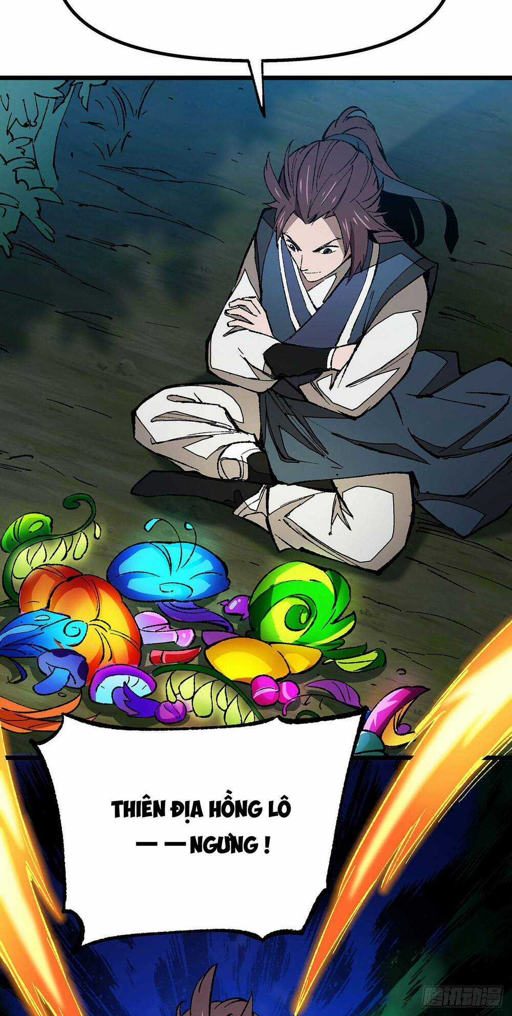 Chúa Tể Cơ Giới - Chapter 4 - Trang 3