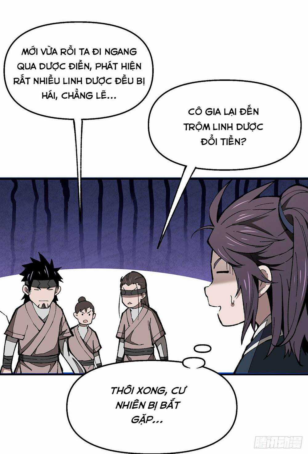 Chúa Tể Cơ Giới - Chapter 4 - Trang 21