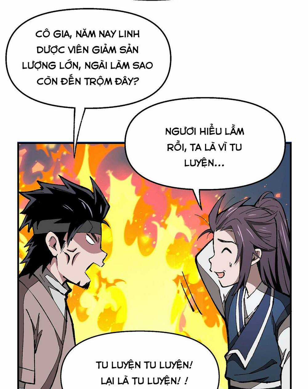 Chúa Tể Cơ Giới - Chapter 4 - Trang 22