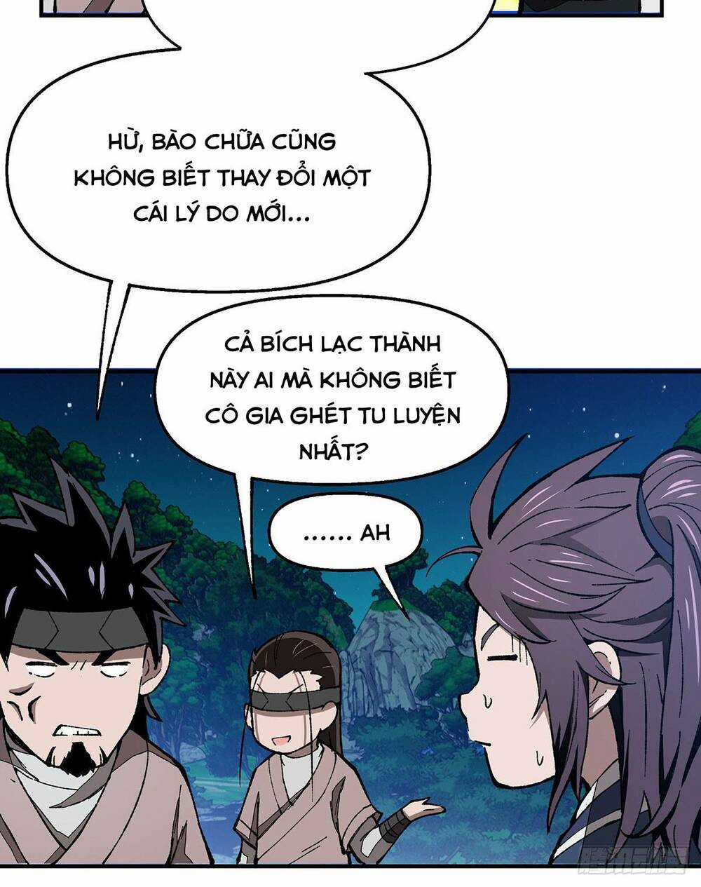 Chúa Tể Cơ Giới - Chapter 4 - Trang 23