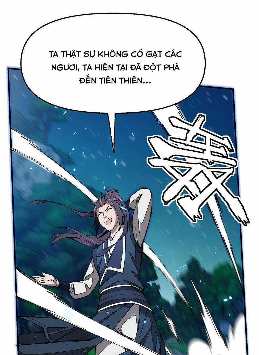 Chúa Tể Cơ Giới - Chapter 4 - Trang 24