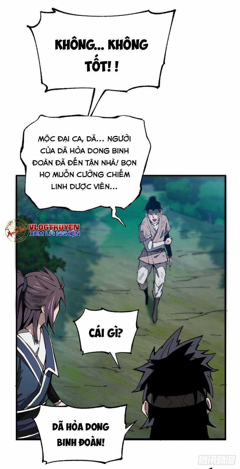 Chúa Tể Cơ Giới - Chapter 4 - Trang 26