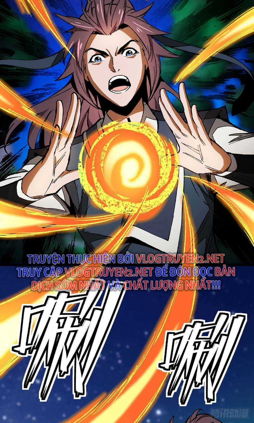 Chúa Tể Cơ Giới - Chapter 4 - Trang 4