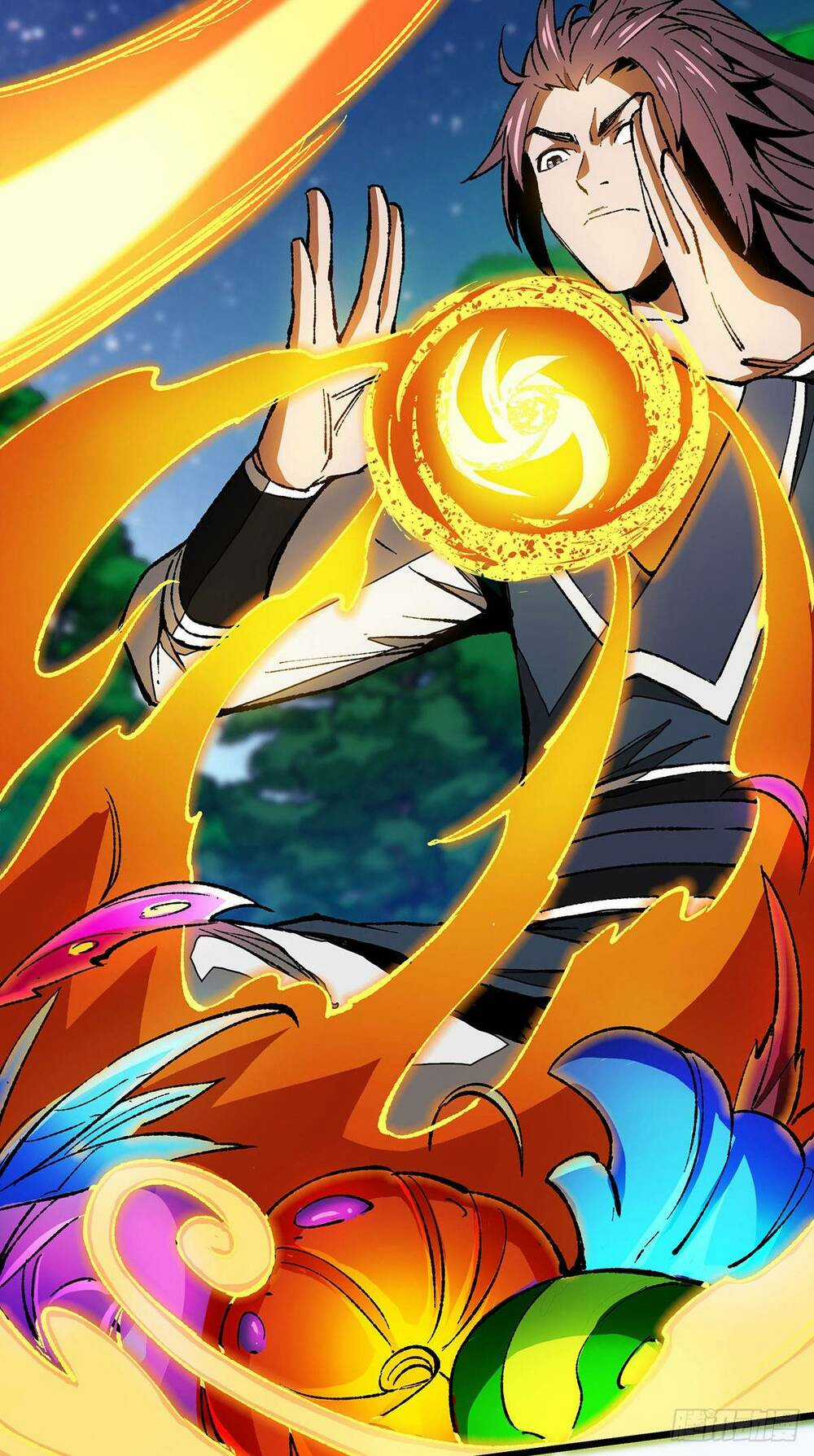 Chúa Tể Cơ Giới - Chapter 4 - Trang 5