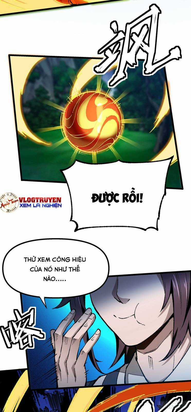 Chúa Tể Cơ Giới - Chapter 4 - Trang 6