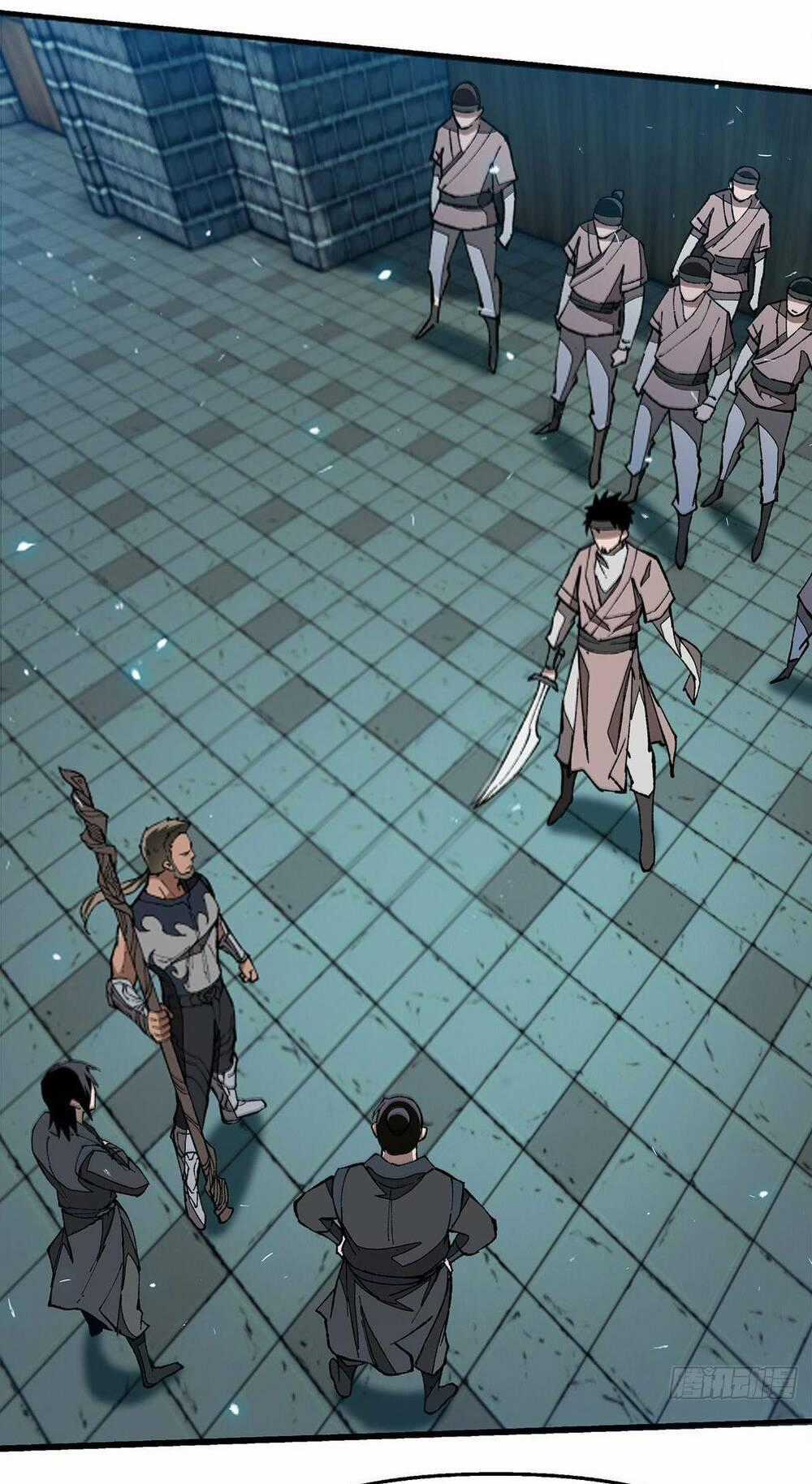 Chúa Tể Cơ Giới - Chapter 5 - Trang 2