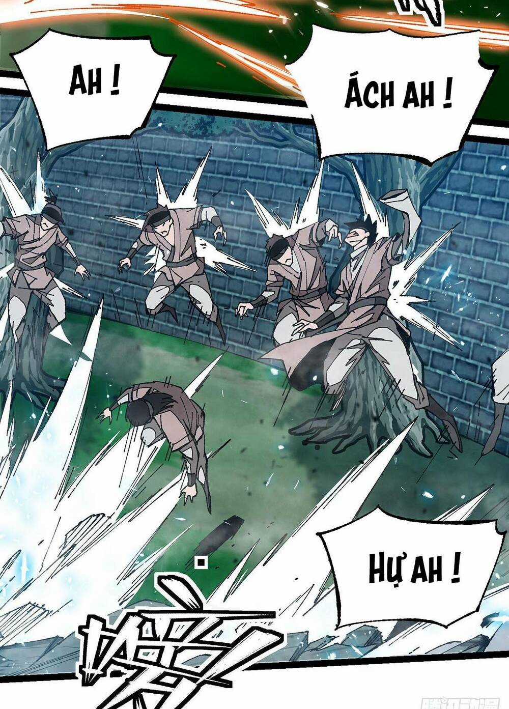 Chúa Tể Cơ Giới - Chapter 5 - Trang 17