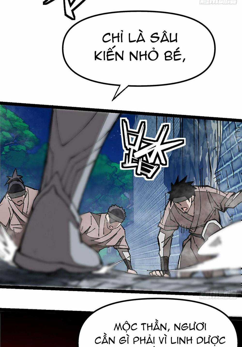 Chúa Tể Cơ Giới - Chapter 5 - Trang 18