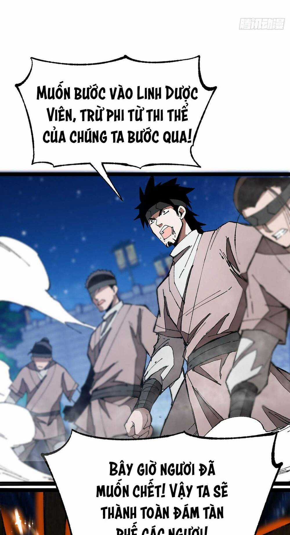 Chúa Tể Cơ Giới - Chapter 5 - Trang 23