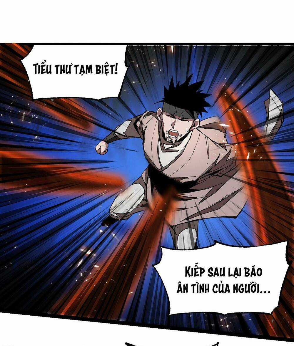 Chúa Tể Cơ Giới - Chapter 5 - Trang 26