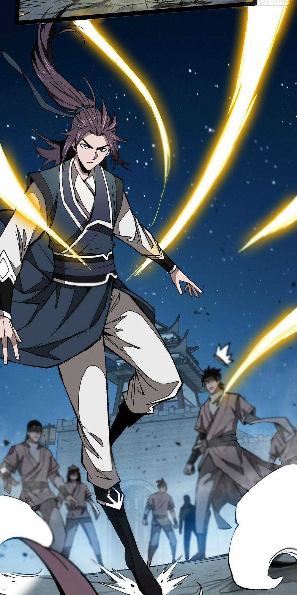 Chúa Tể Cơ Giới - Chapter 5 - Trang 33