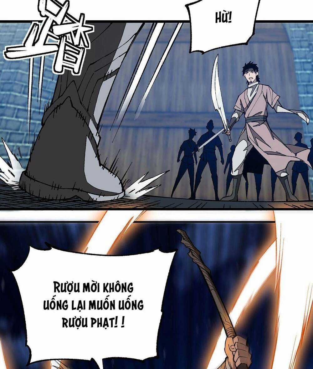 Chúa Tể Cơ Giới - Chapter 5 - Trang 5