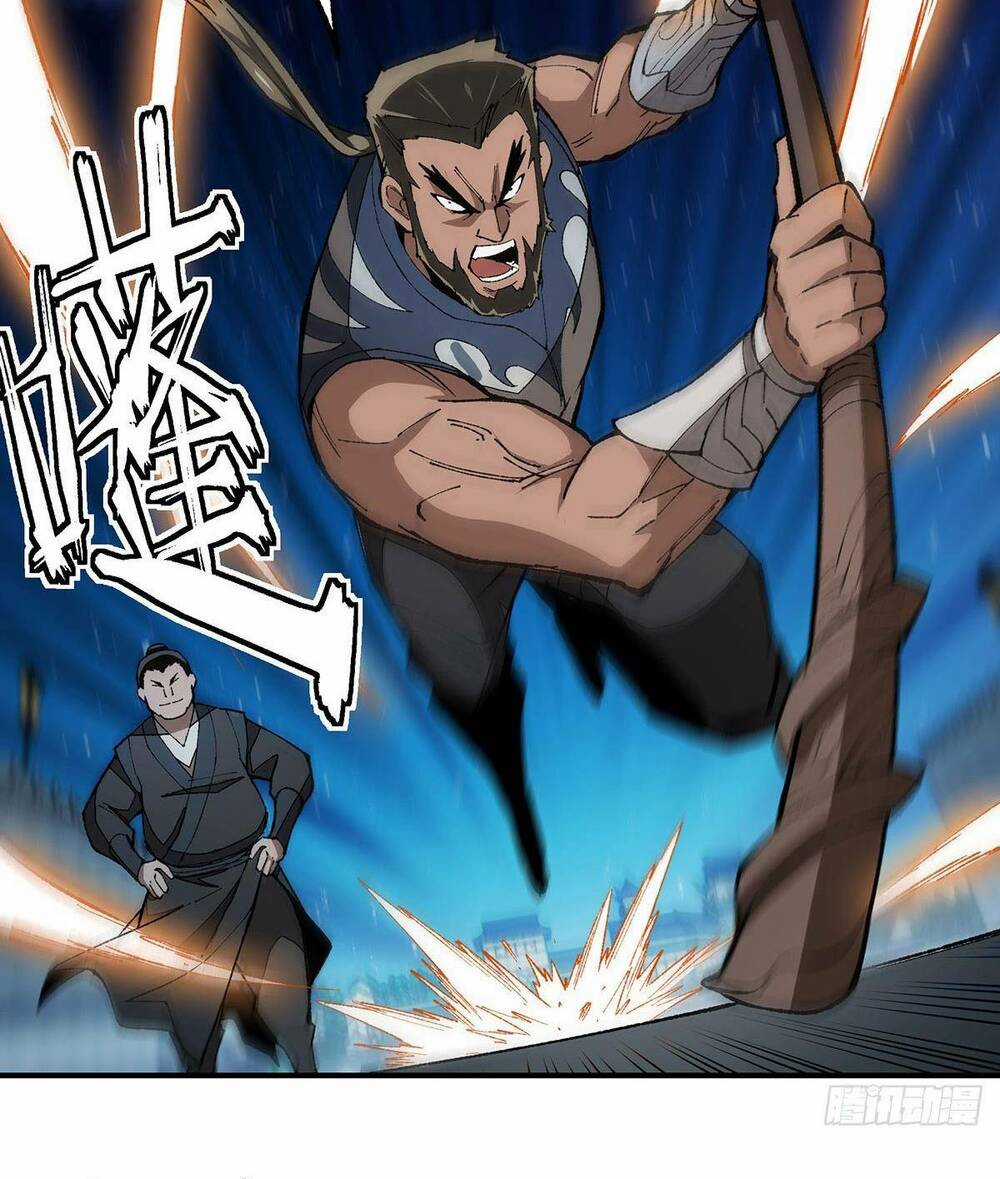 Chúa Tể Cơ Giới - Chapter 5 - Trang 6