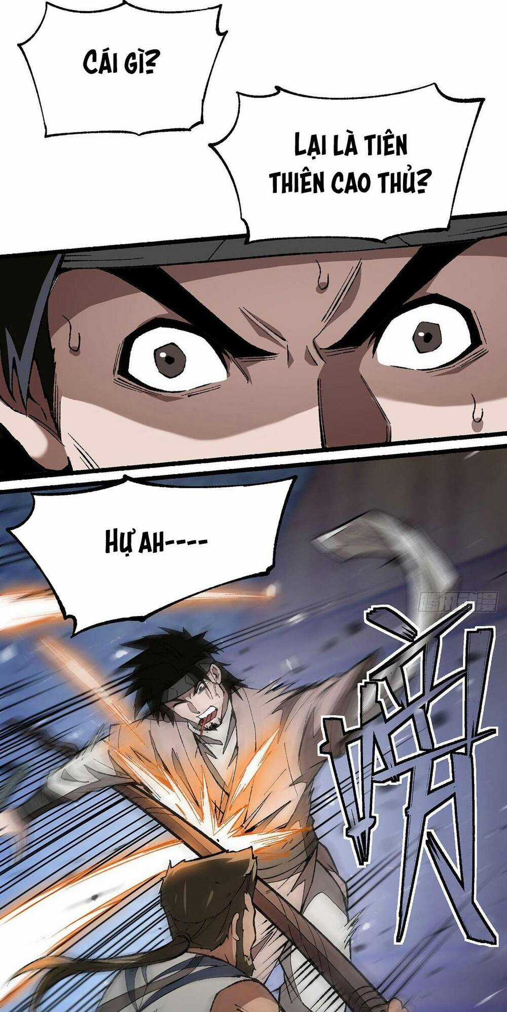 Chúa Tể Cơ Giới - Chapter 5 - Trang 7