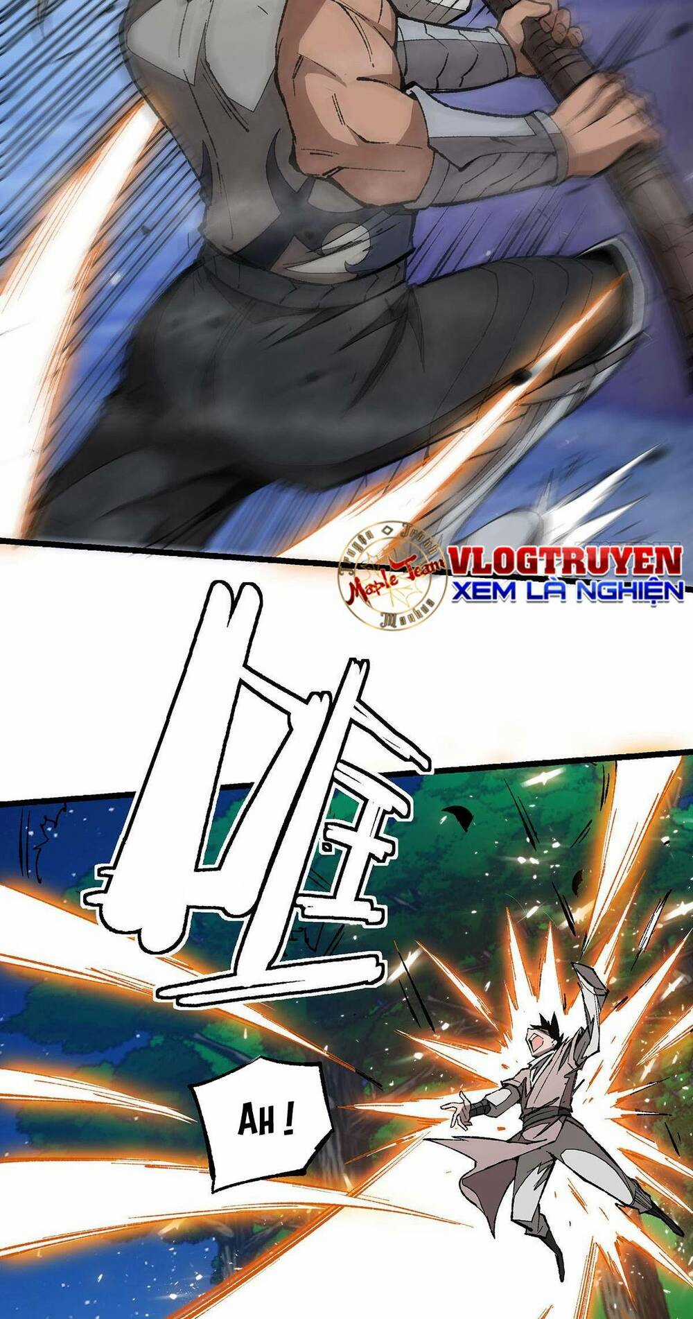 Chúa Tể Cơ Giới - Chapter 5 - Trang 8