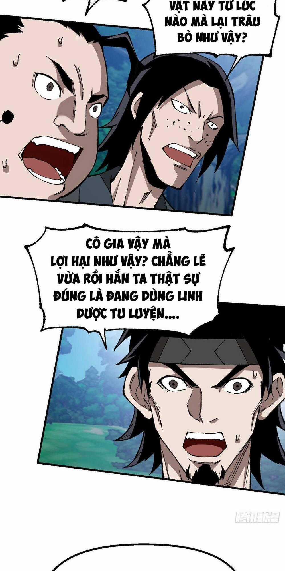 Chúa Tể Cơ Giới - Chapter 6 - Trang 2