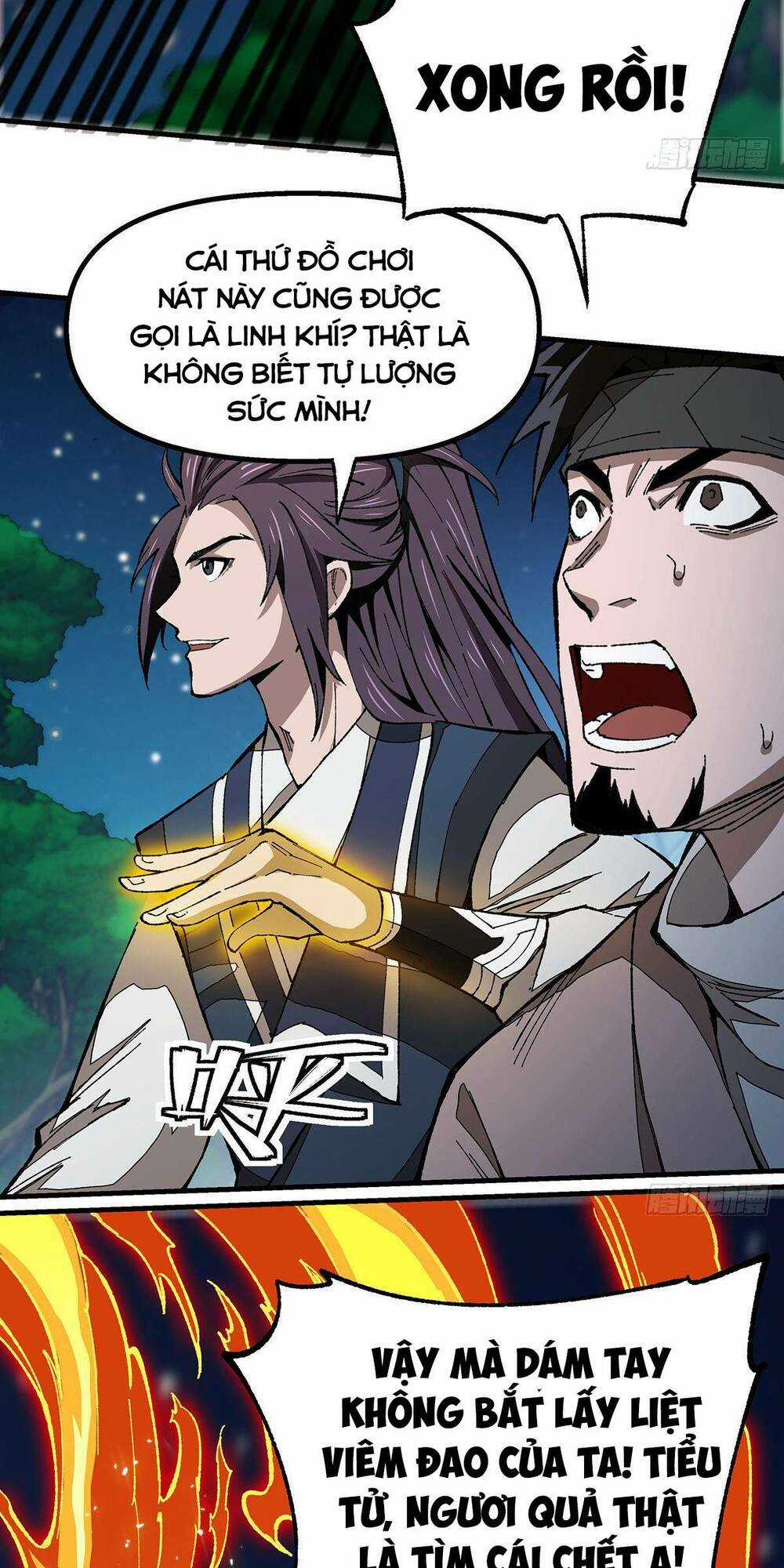 Chúa Tể Cơ Giới - Chapter 6 - Trang 11