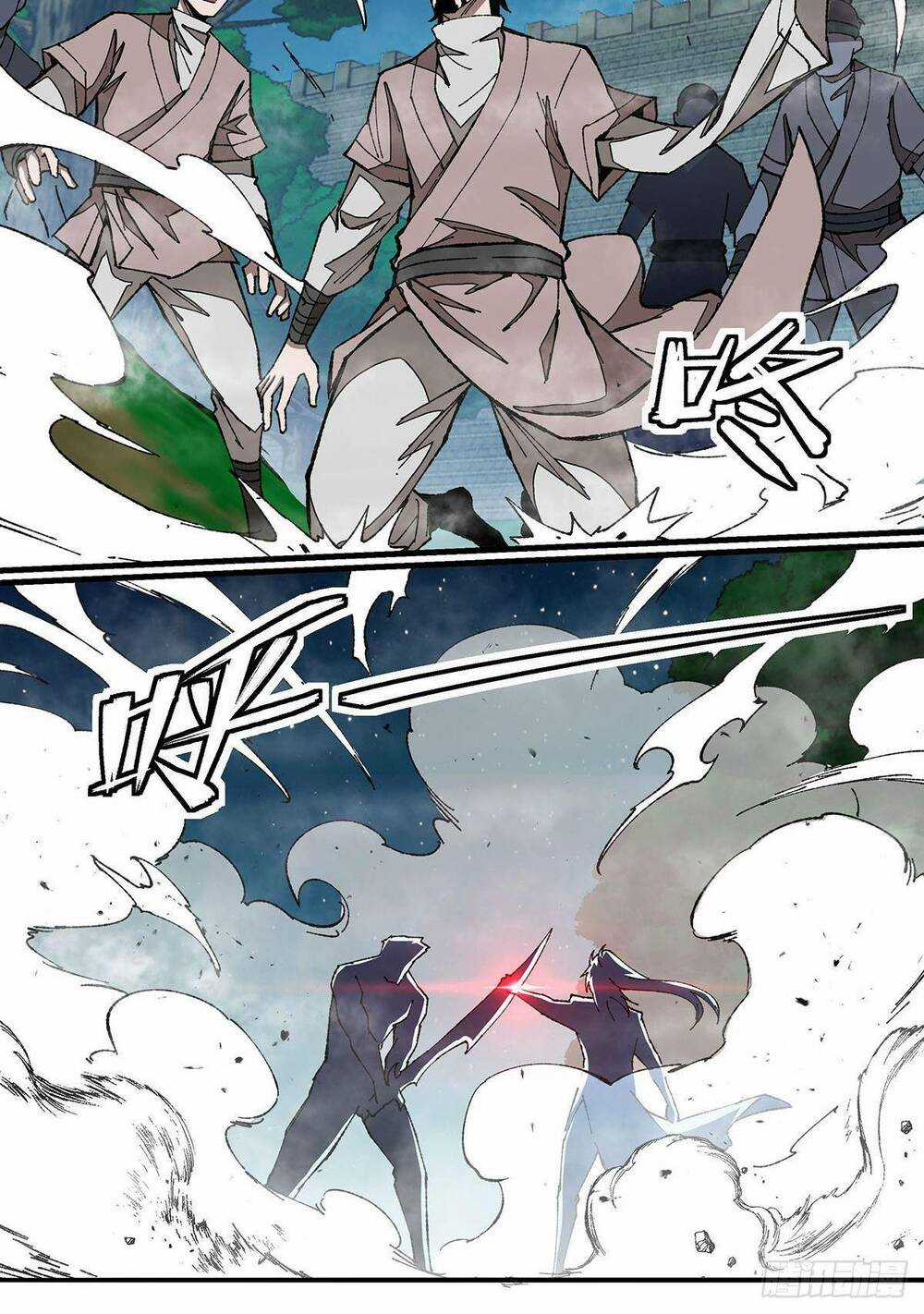 Chúa Tể Cơ Giới - Chapter 6 - Trang 15