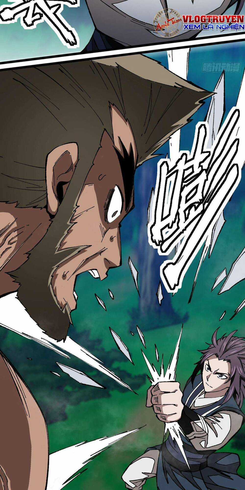 Chúa Tể Cơ Giới - Chapter 6 - Trang 18