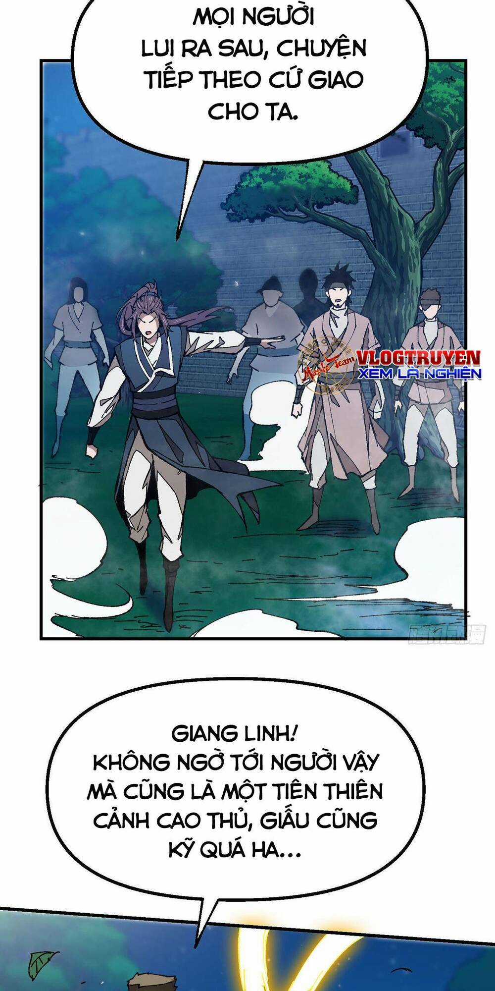 Chúa Tể Cơ Giới - Chapter 6 - Trang 3