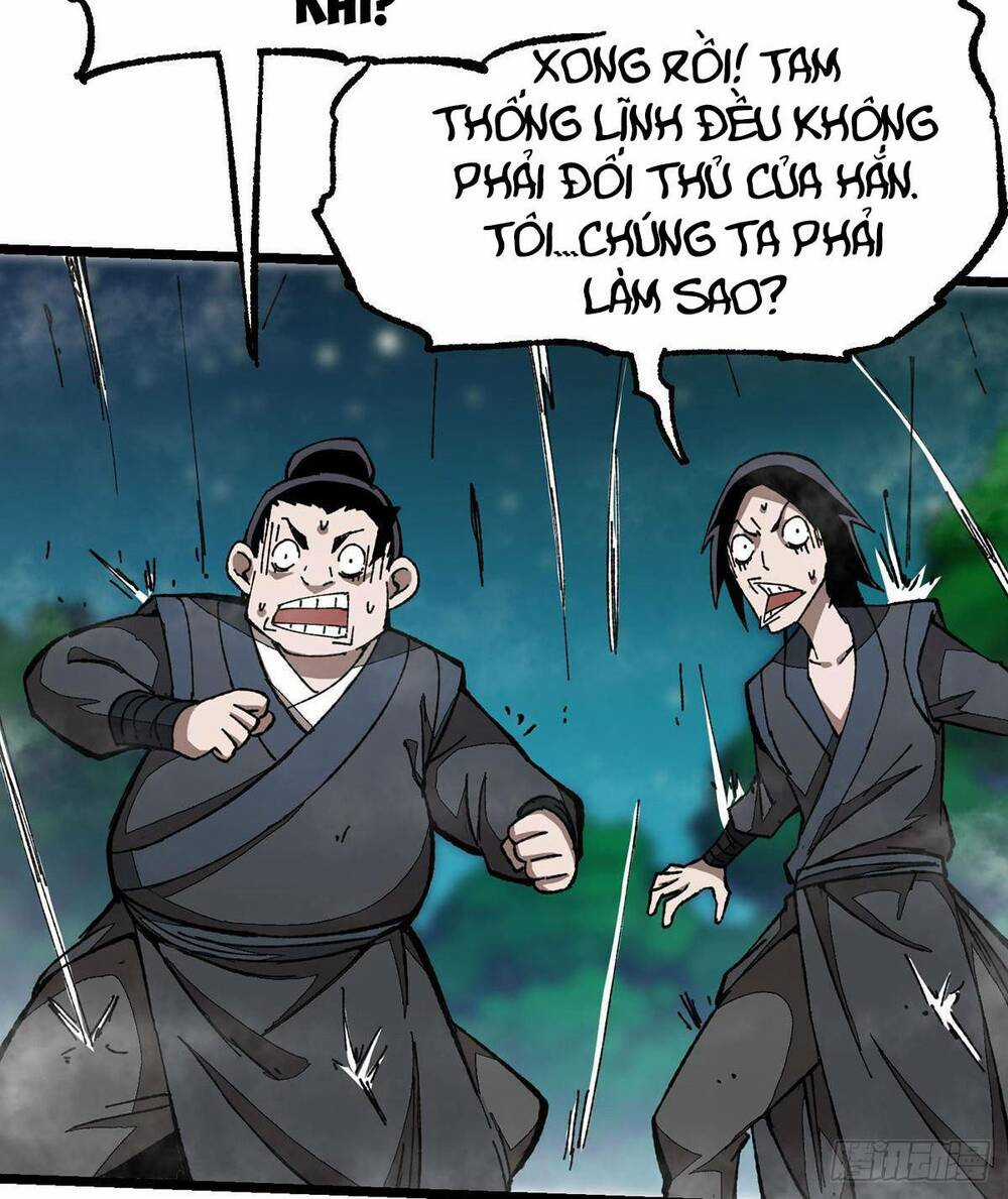 Chúa Tể Cơ Giới - Chapter 6 - Trang 21