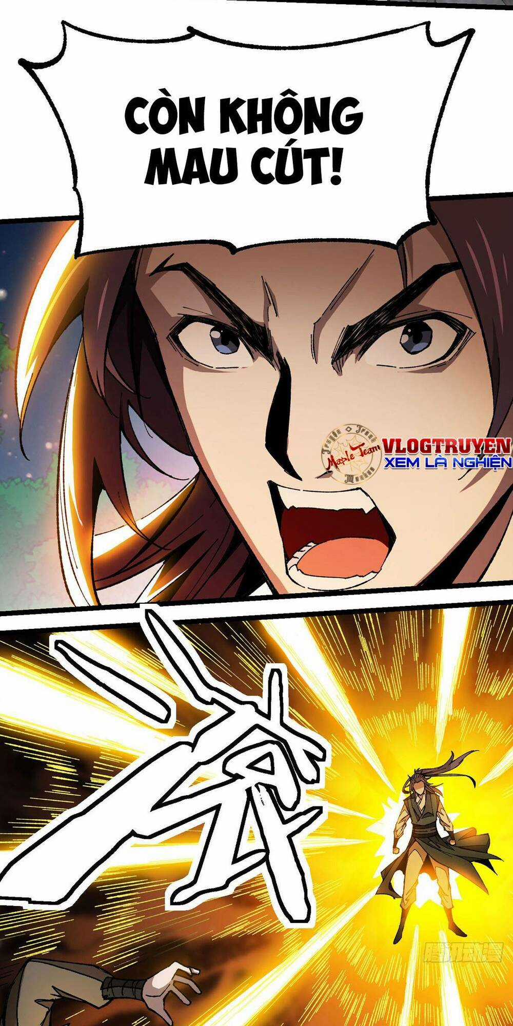 Chúa Tể Cơ Giới - Chapter 6 - Trang 22