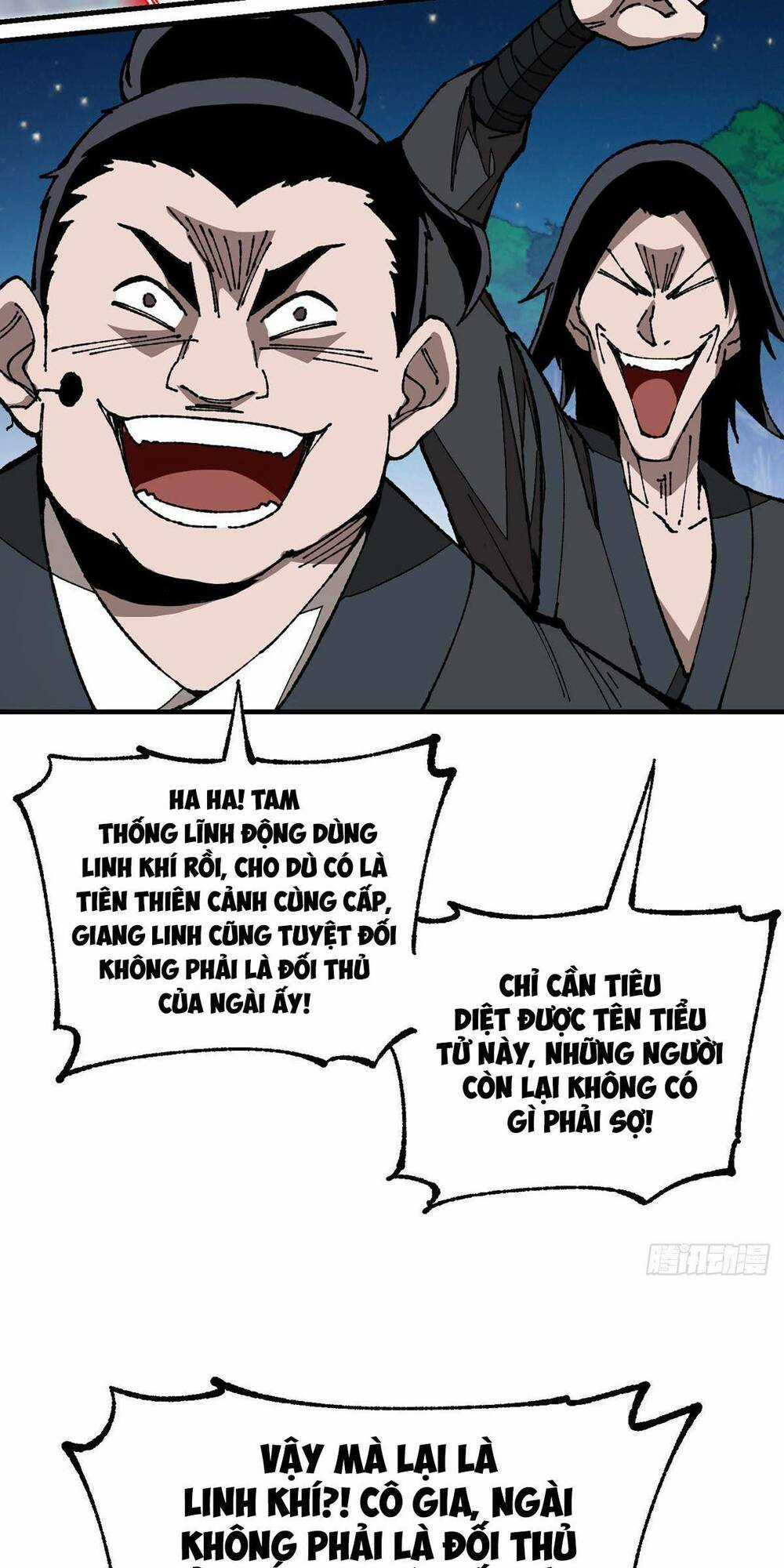 Chúa Tể Cơ Giới - Chapter 6 - Trang 6