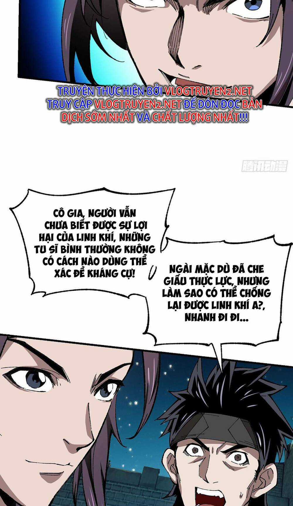 Chúa Tể Cơ Giới - Chapter 6 - Trang 8