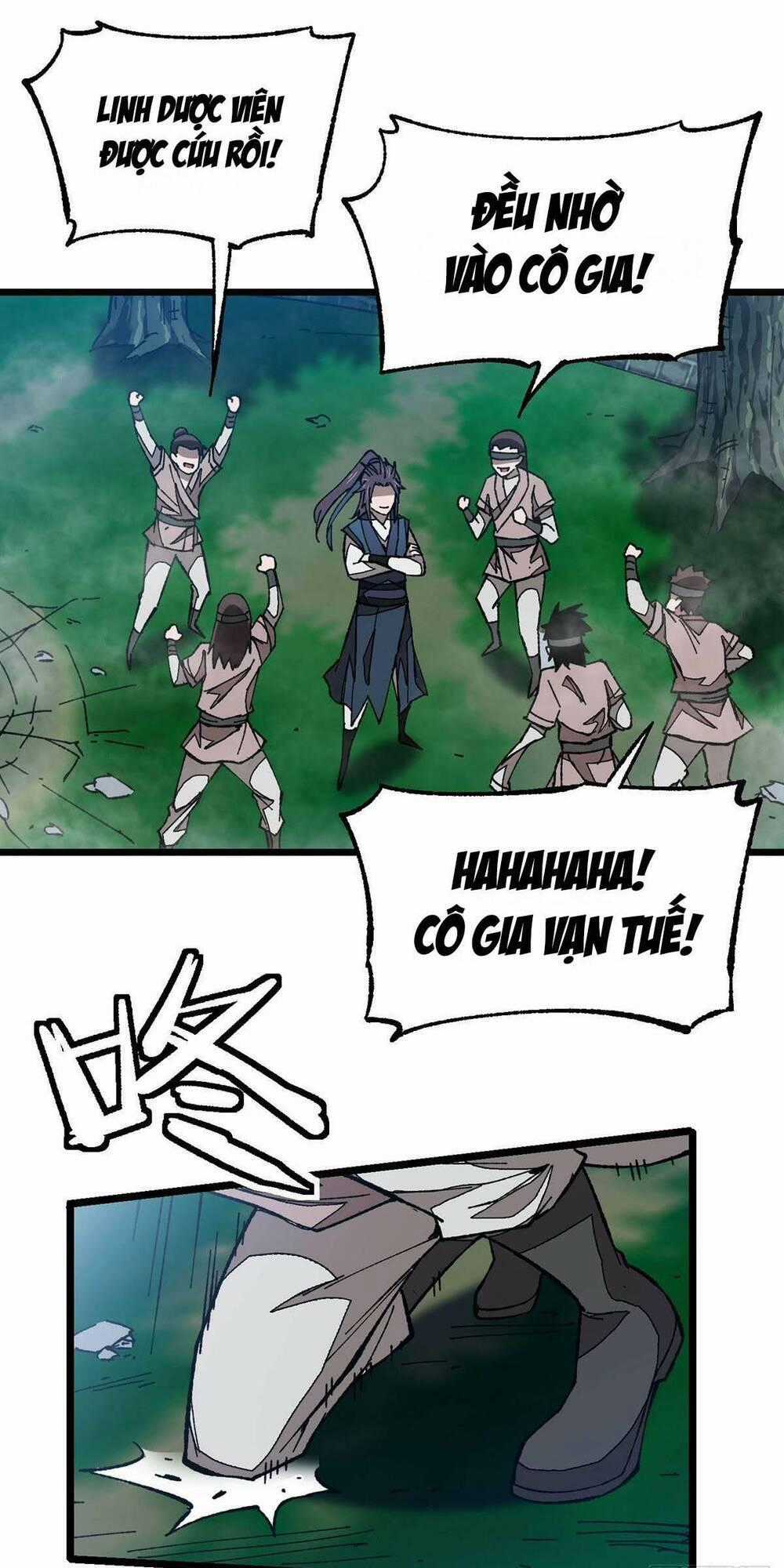 Chúa Tể Cơ Giới - Chapter 7 - Trang 1