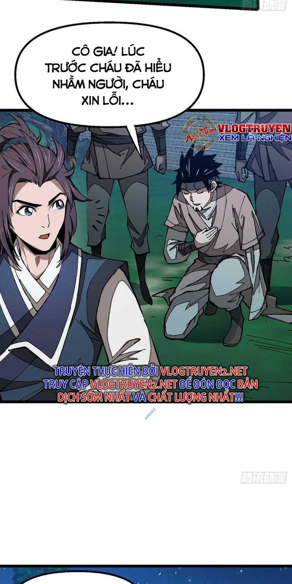 Chúa Tể Cơ Giới - Chapter 7 - Trang 2