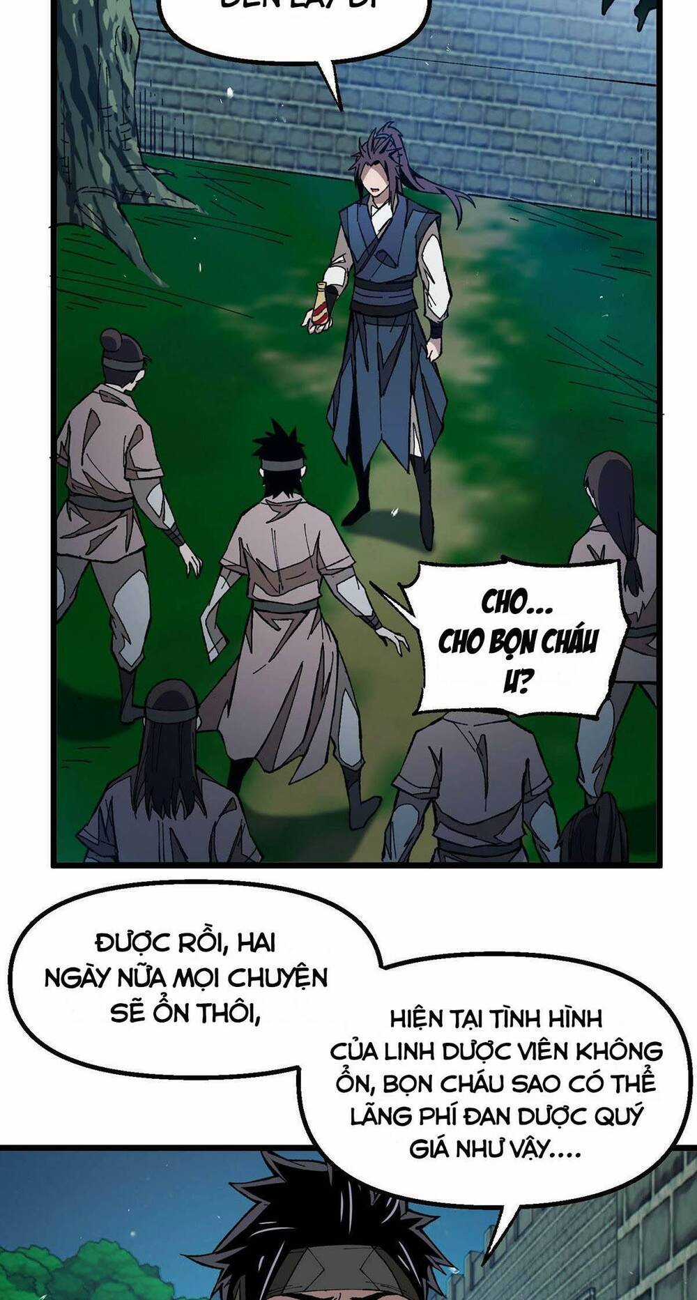 Chúa Tể Cơ Giới - Chapter 7 - Trang 11