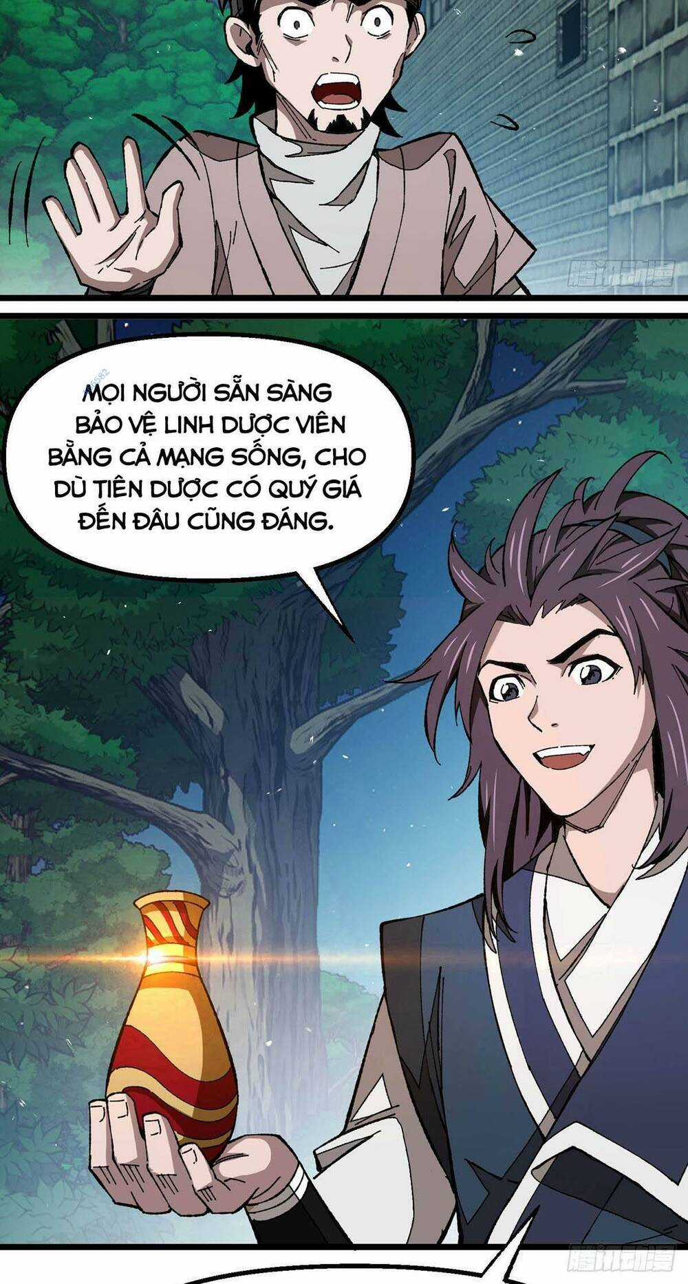 Chúa Tể Cơ Giới - Chapter 7 - Trang 12