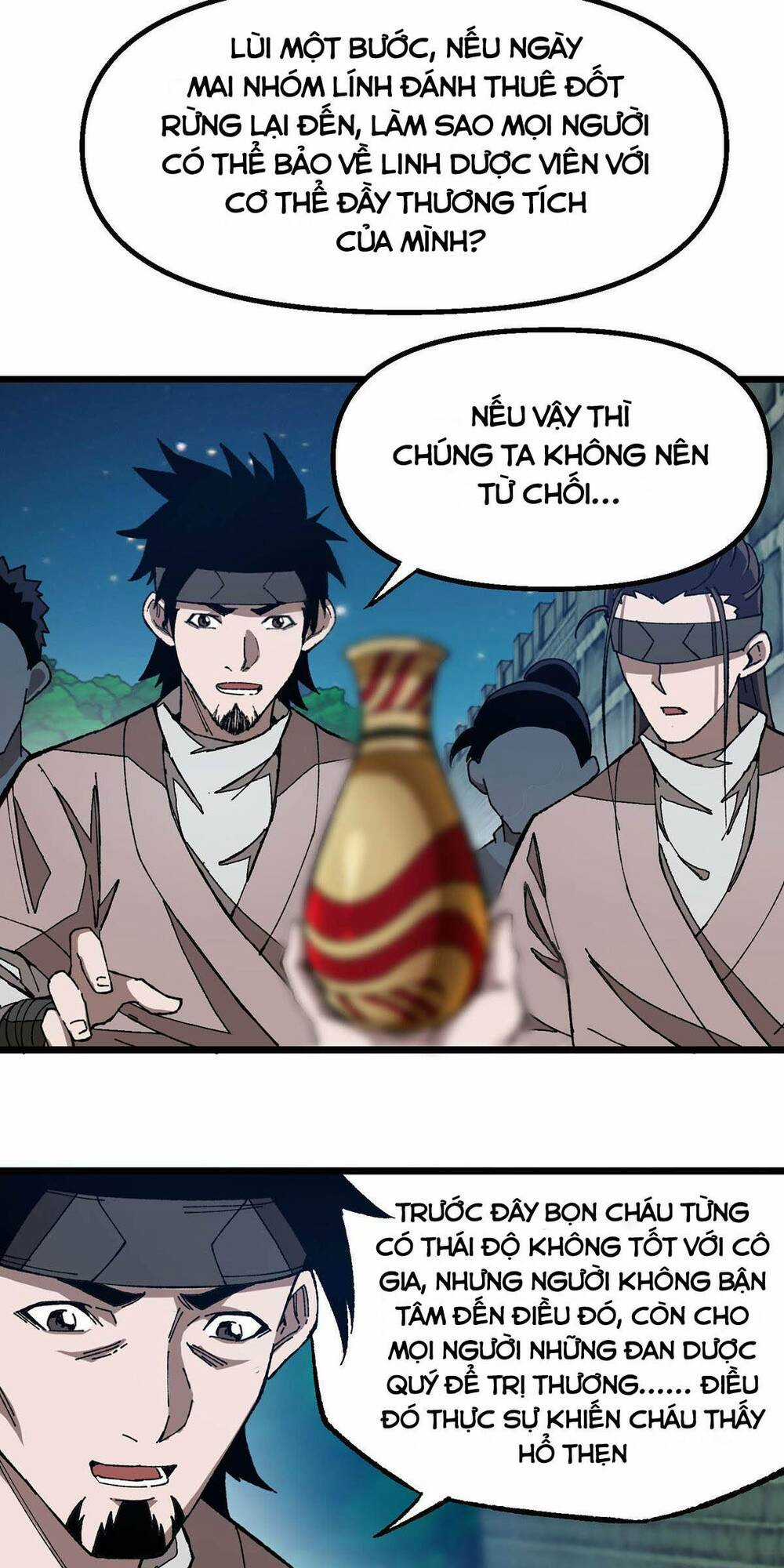 Chúa Tể Cơ Giới - Chapter 7 - Trang 13