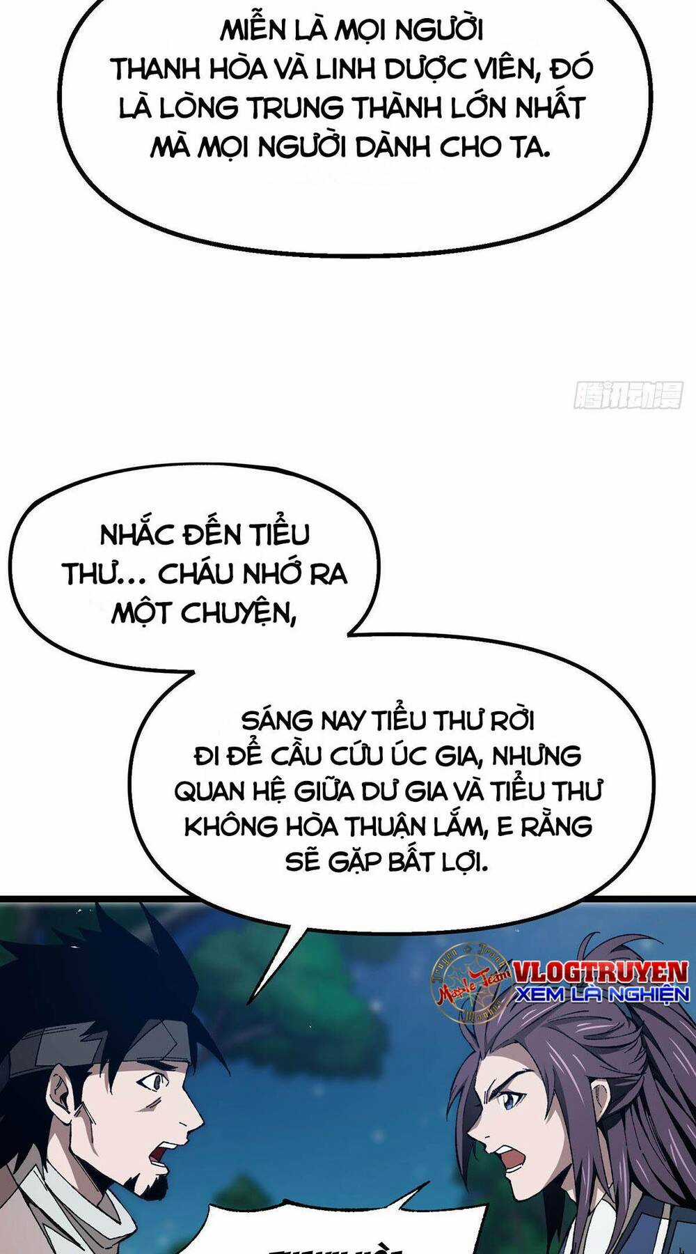 Chúa Tể Cơ Giới - Chapter 7 - Trang 15