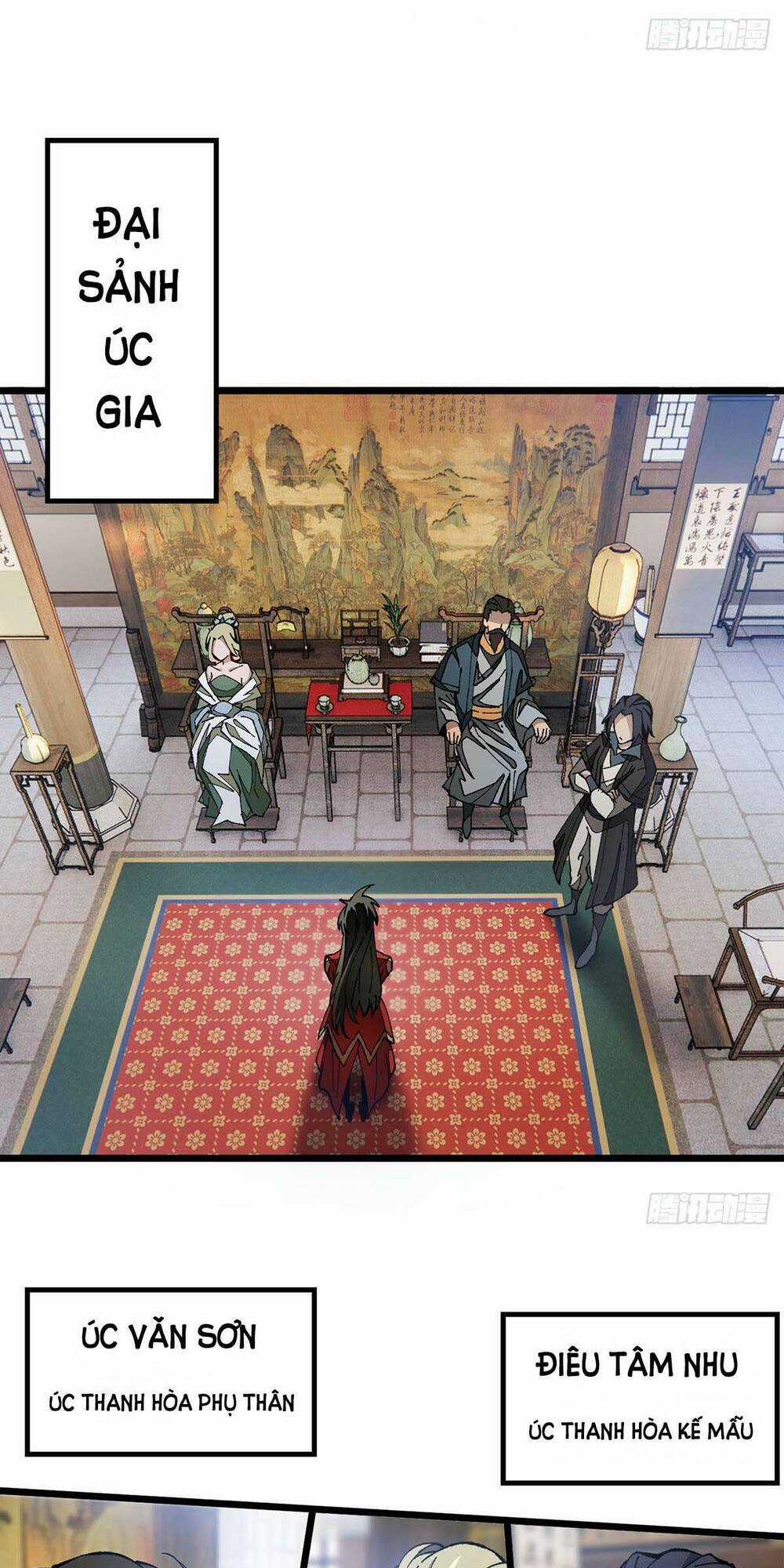 Chúa Tể Cơ Giới - Chapter 7 - Trang 18