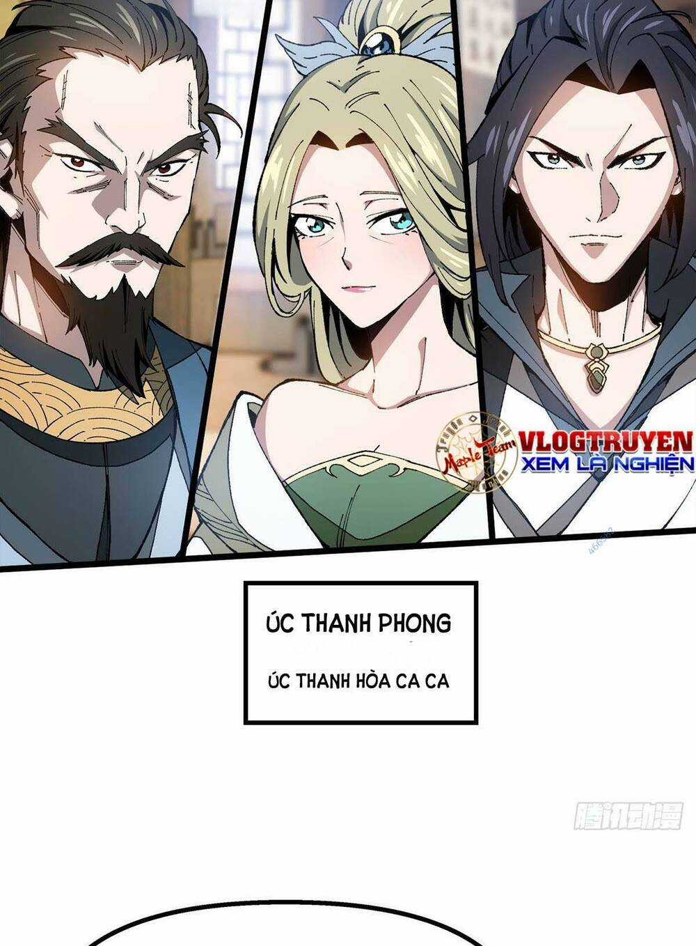 Chúa Tể Cơ Giới - Chapter 7 - Trang 19
