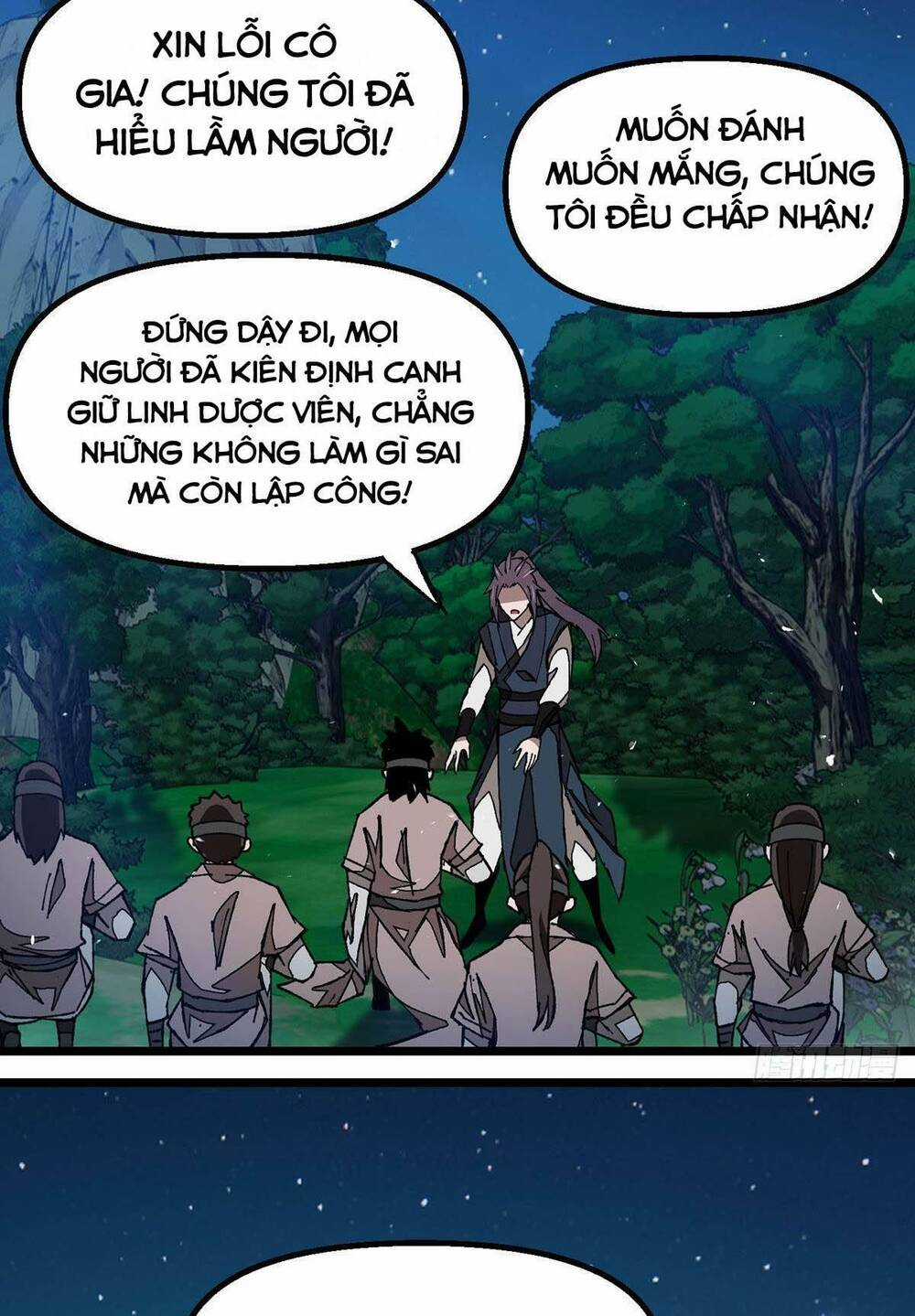 Chúa Tể Cơ Giới - Chapter 7 - Trang 3