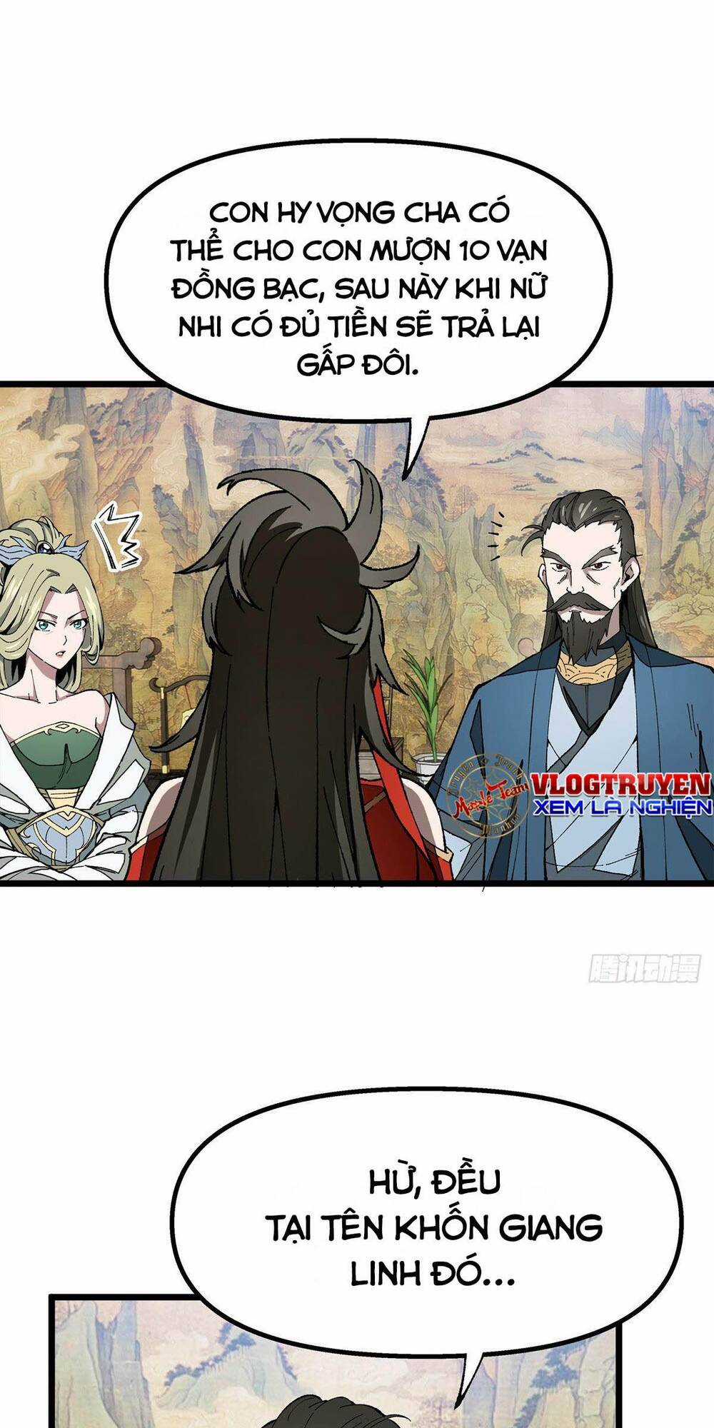 Chúa Tể Cơ Giới - Chapter 7 - Trang 21