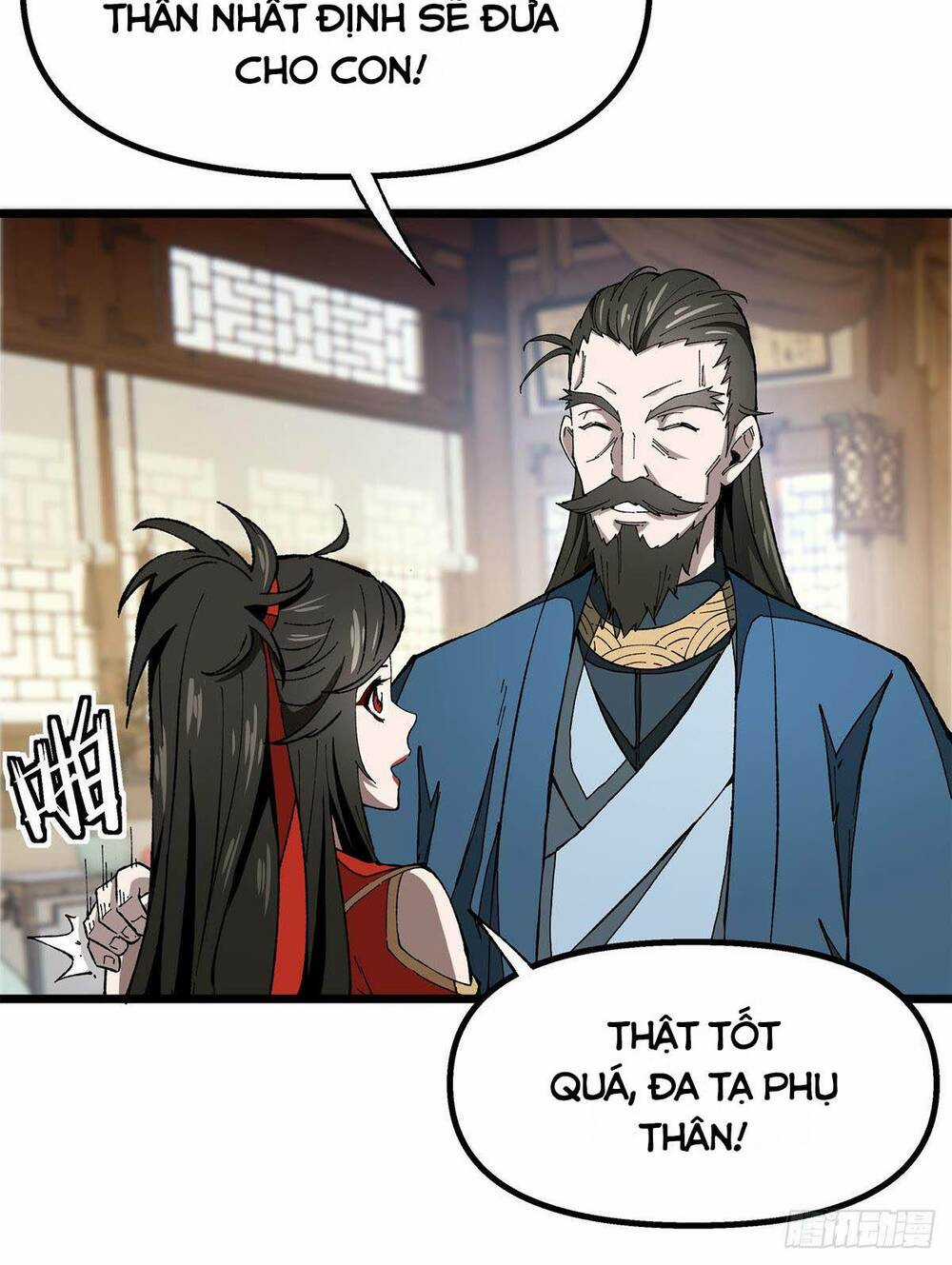 Chúa Tể Cơ Giới - Chapter 7 - Trang 23