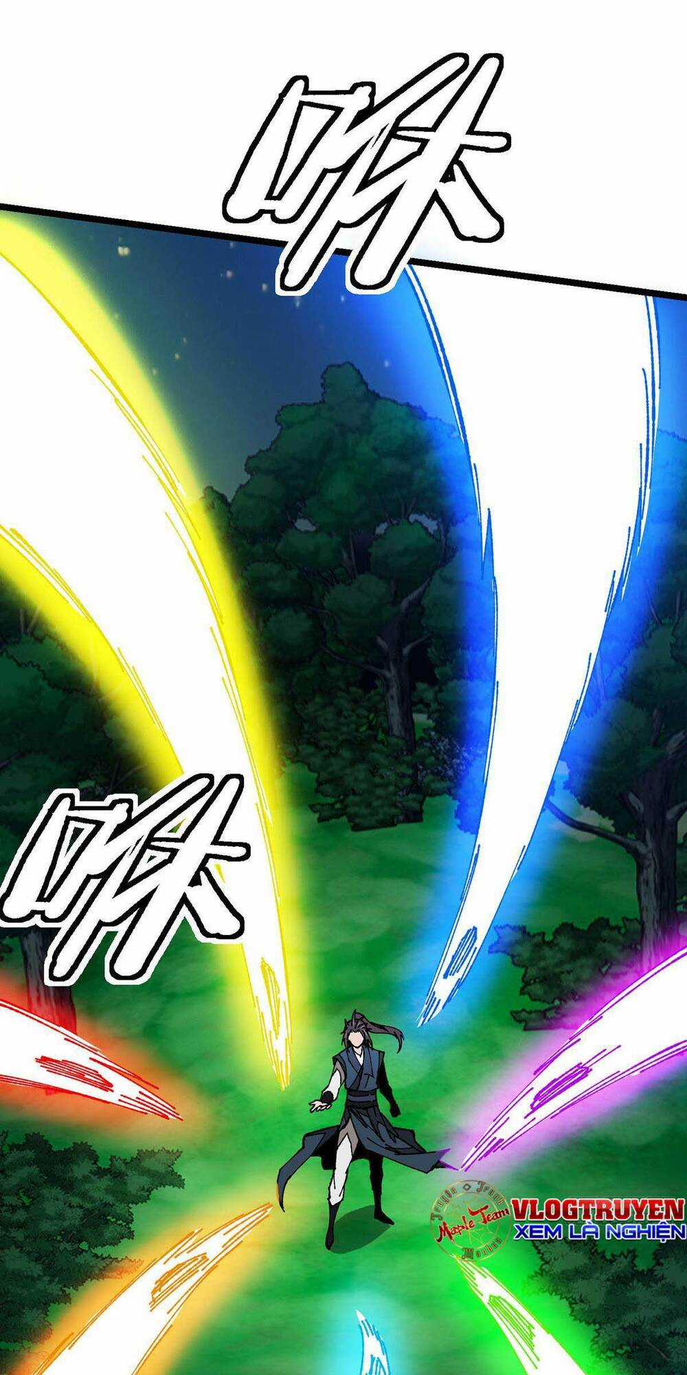 Chúa Tể Cơ Giới - Chapter 7 - Trang 5