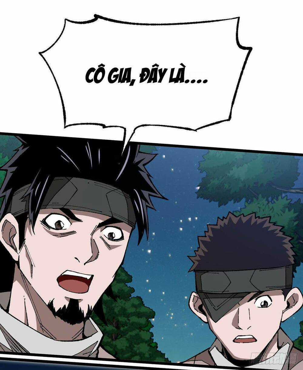 Chúa Tể Cơ Giới - Chapter 7 - Trang 8