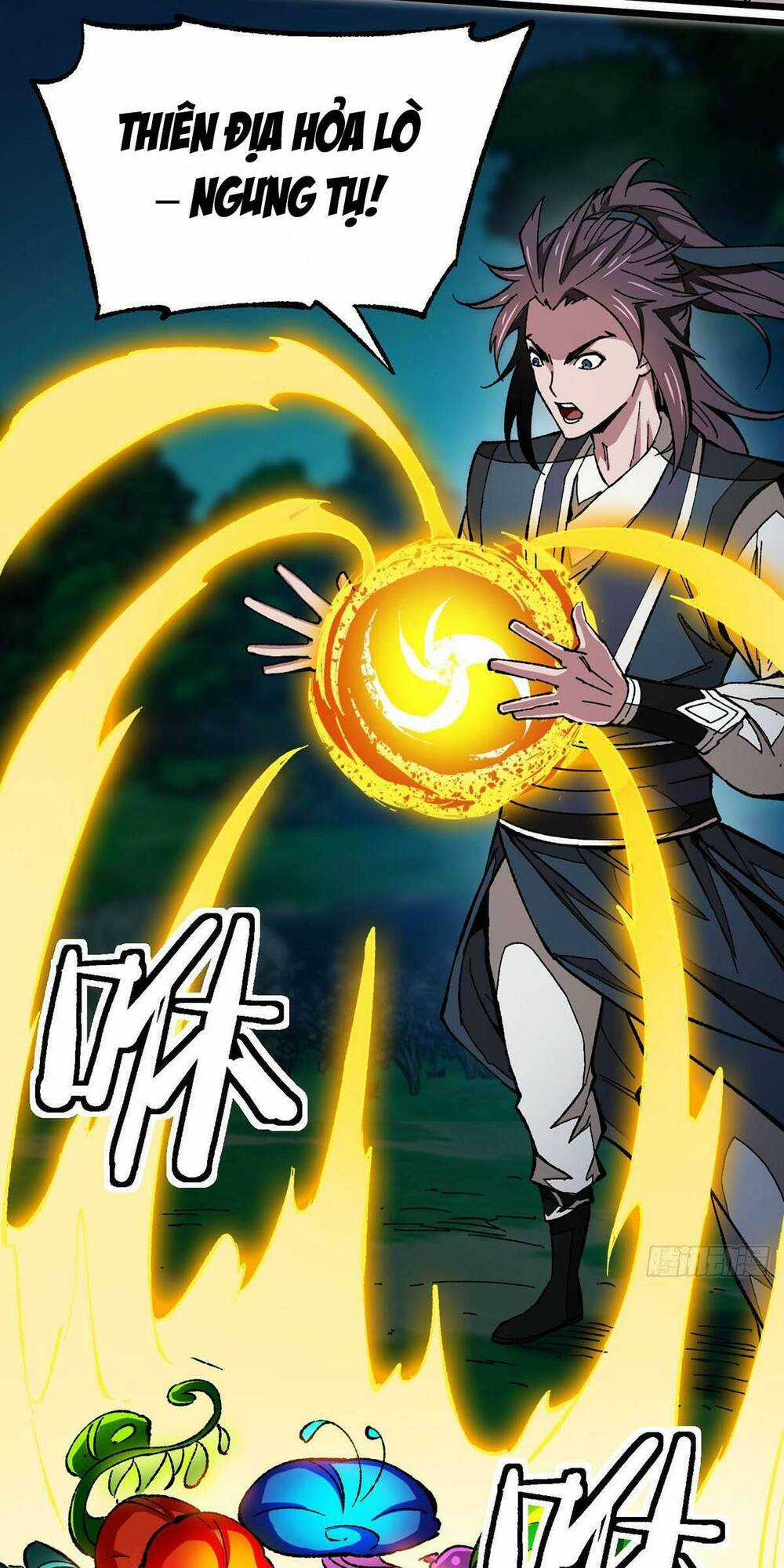 Chúa Tể Cơ Giới - Chapter 7 - Trang 9