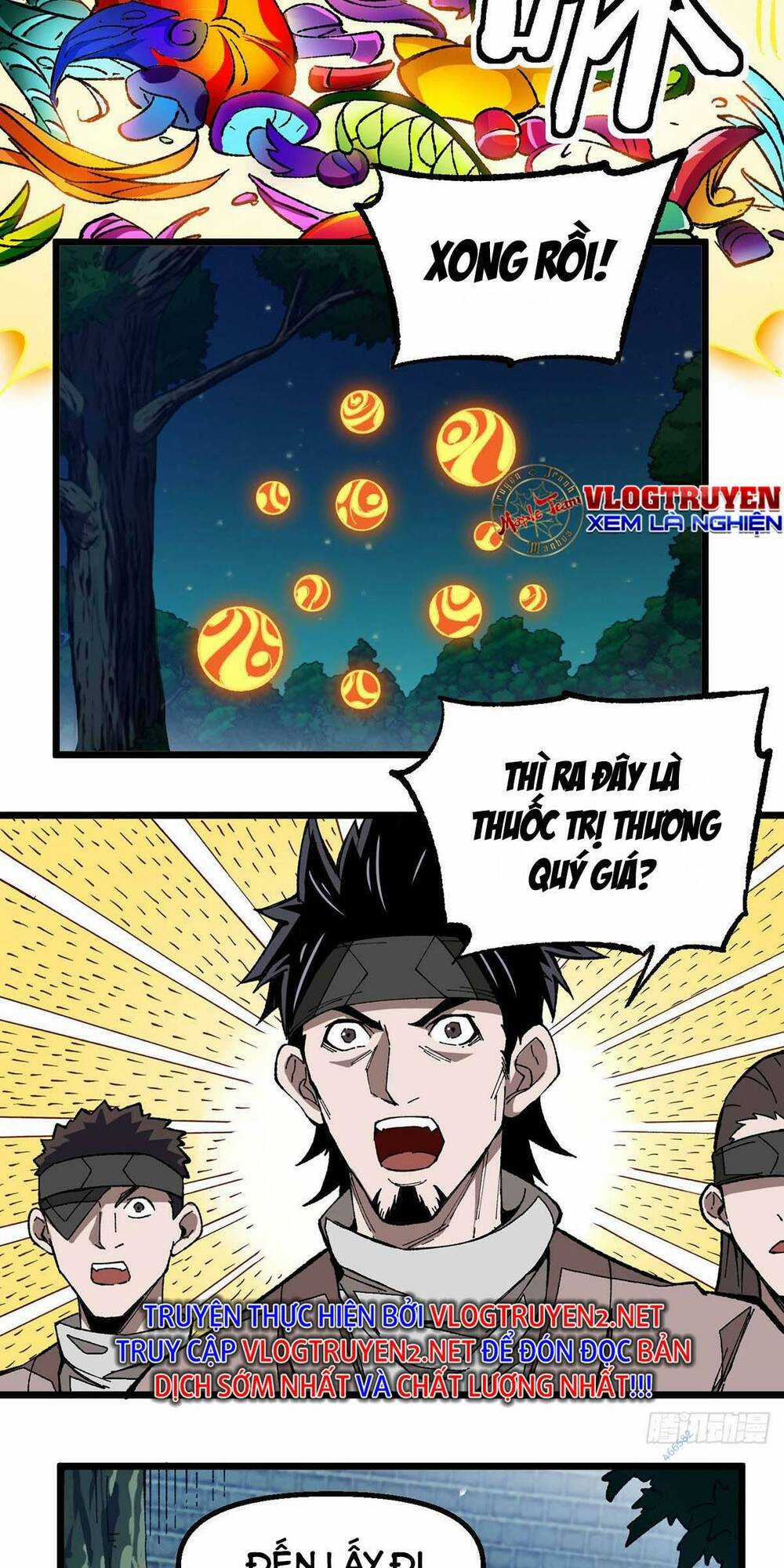 Chúa Tể Cơ Giới - Chapter 7 - Trang 10